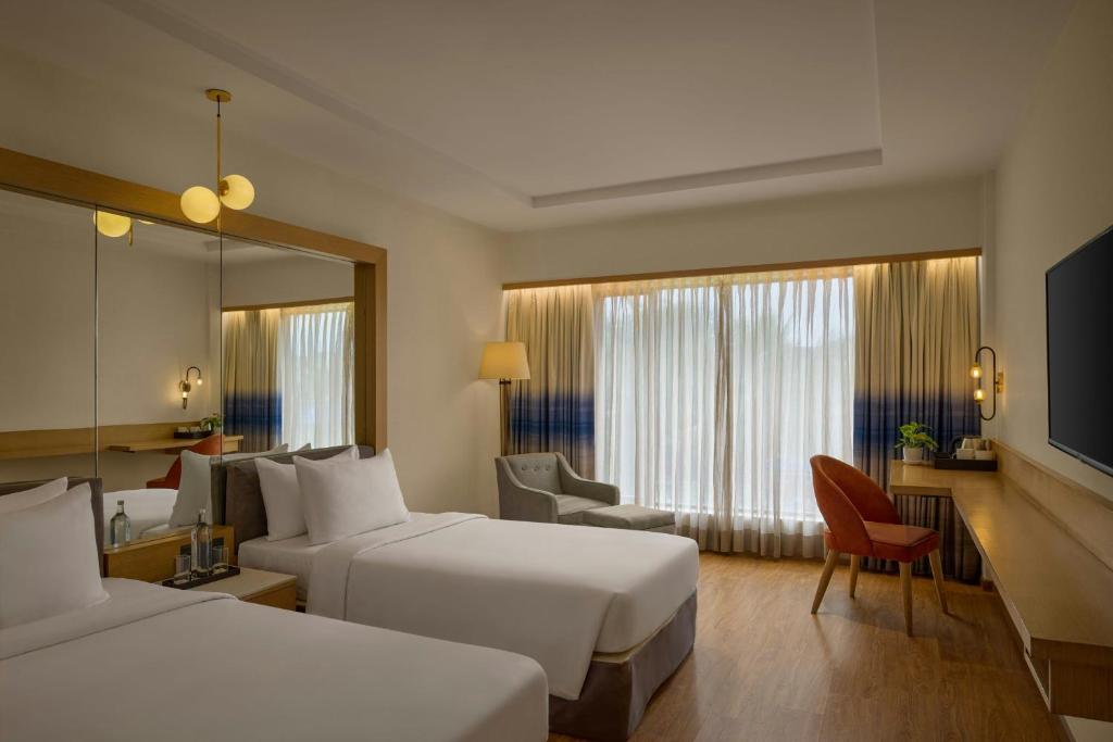 The Fern Residency, Subhash Bridge, Ahmedabad photo 3