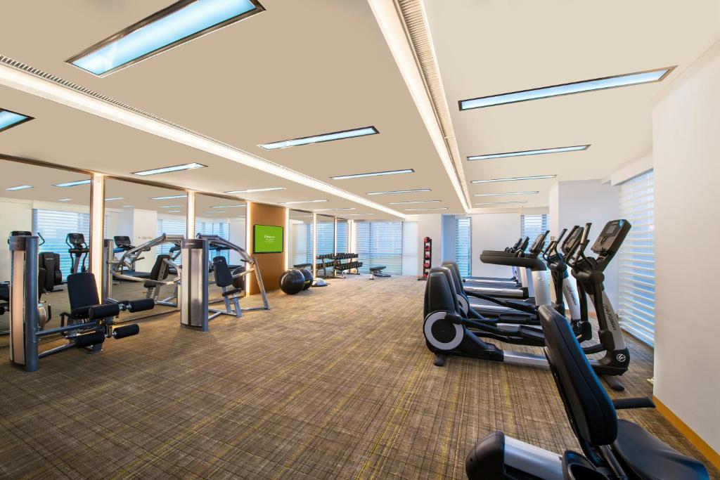 Oakwood Hotel & Residence Suzhou photo 4