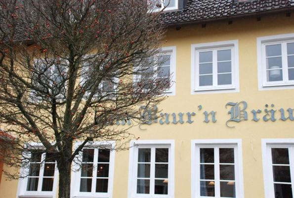Altstadthotel Bauern Bräu Schrobenhausen photo 2