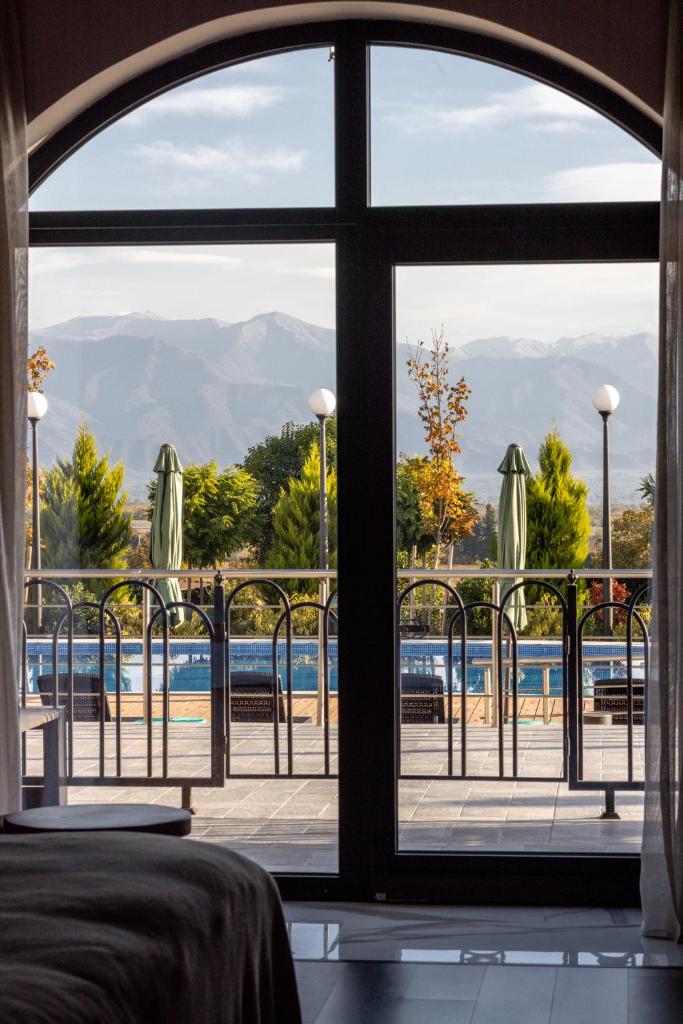 Panorama Kakheti Resort Room Type - Twin Room with Terrace