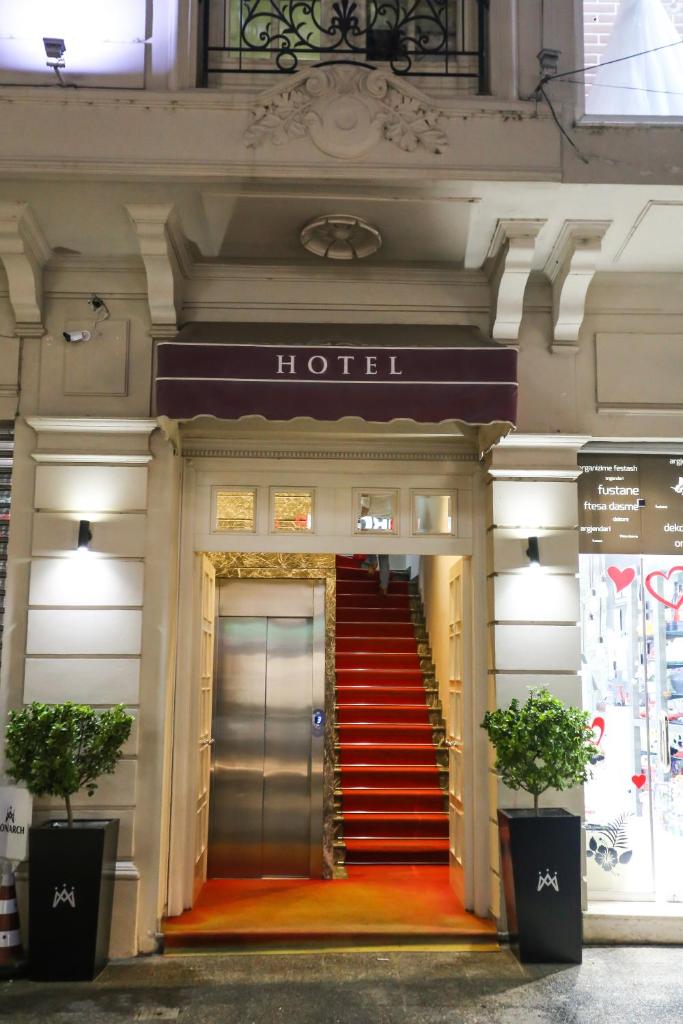 Hotel Monarch photo 4