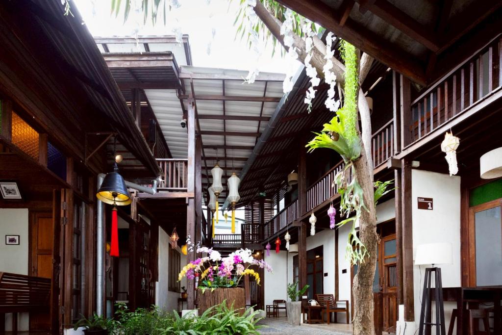 Rompo Boutique Hotel, Chiang Mai