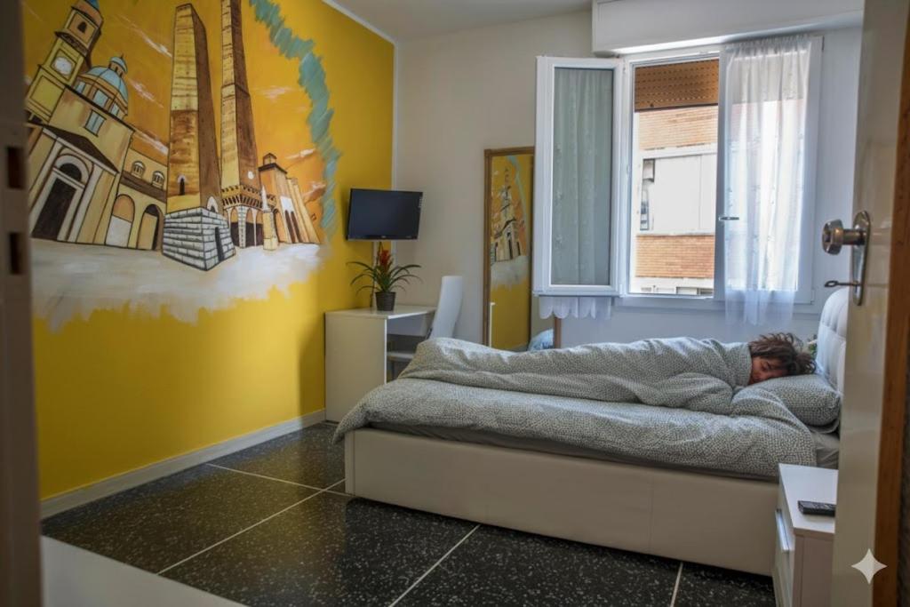 FLY HOUSE BOLOGNA...un appartamento al volo Room Type - One-Bedroom Apartment