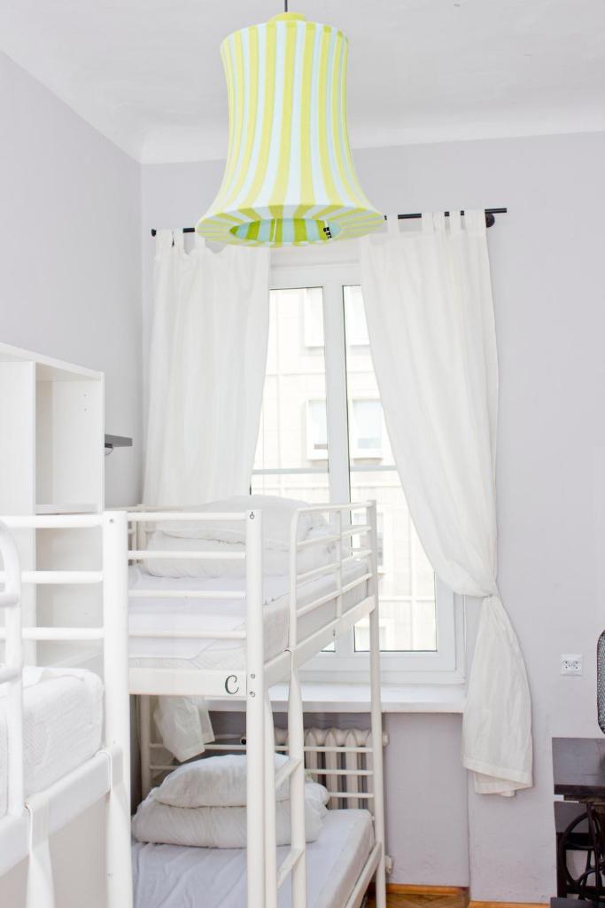 Номер (Кровать в общем 4-местном номере для мужчин и женщин), Chillout Hostel