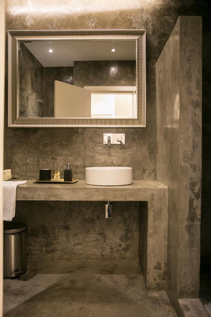 Апартаменты (Апартаменты Делюкс с 1 спальней и собственным садом), 54 Santa Catarina Apartments