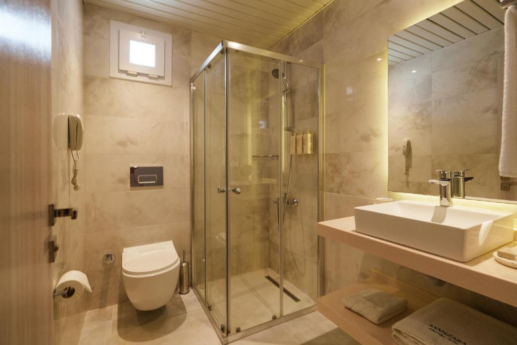 Manzara Boutique Hotel - Adults Only - Tap to explore photos