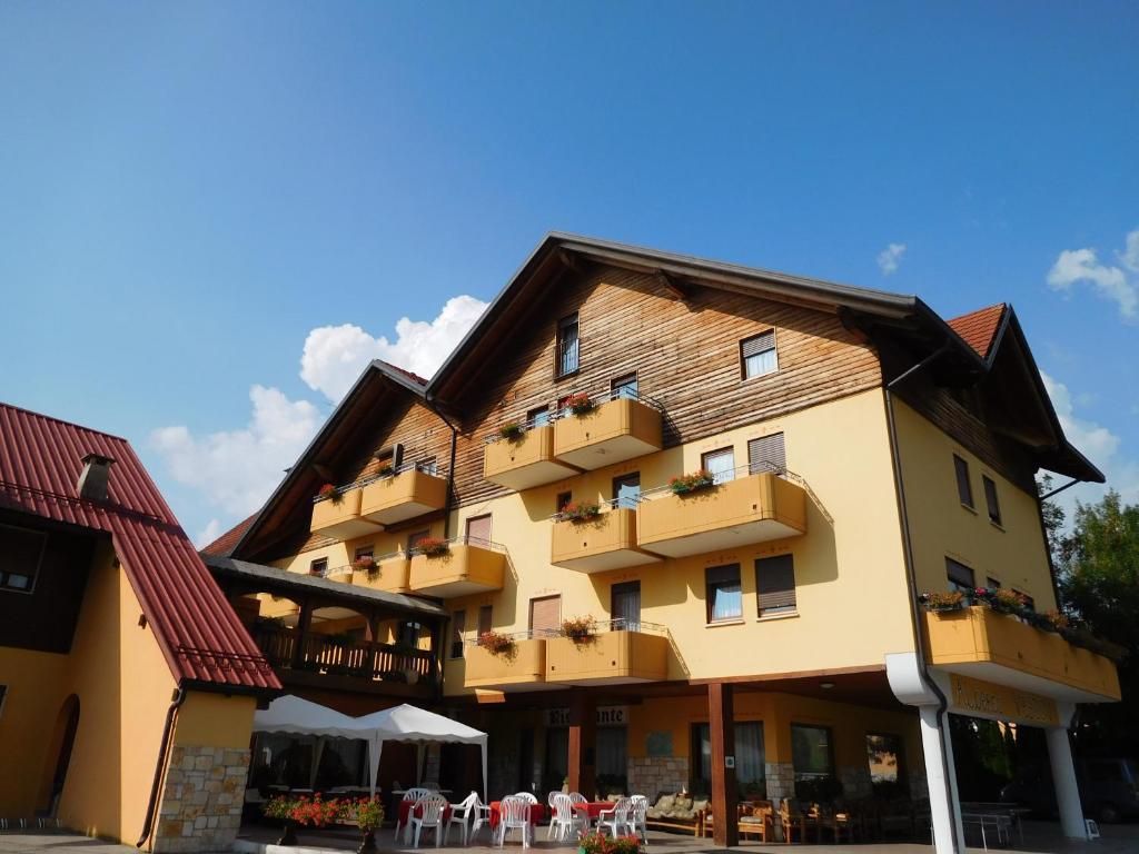Hotel Vescovi photo 2