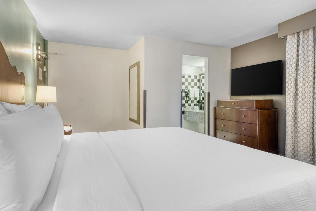 Best Western River North Hotel Room Type - King Room