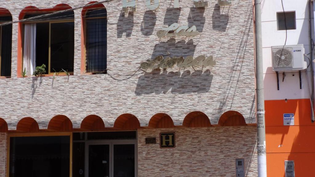 Hotel Las Lineas photo 4