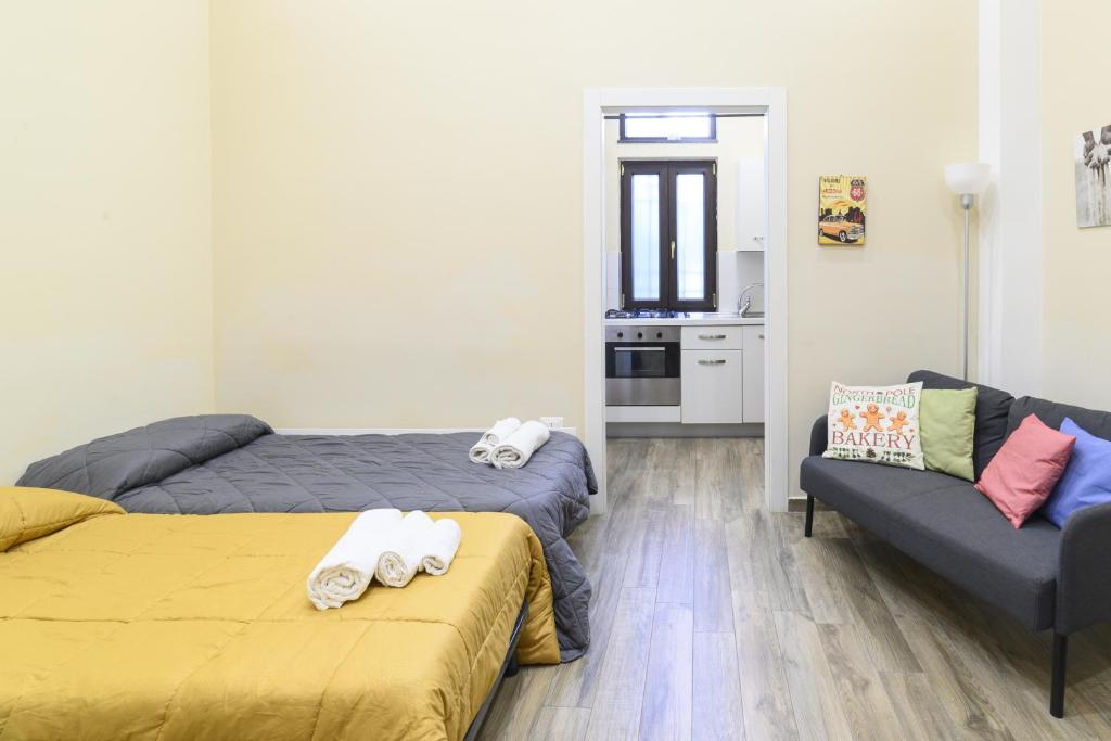 Nonna Concetta B&B Nocera - Vicino Tribunale di Nocera - Ristrutturato 2022, Salerno