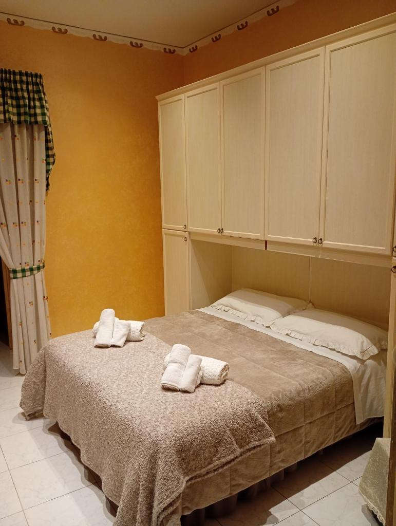 Dimora dei pastori, Naples