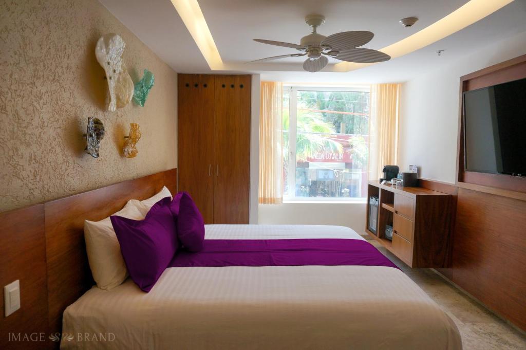 Сьюит (Суперлюкс с гидромассажной ванной), Senses Quinta Avenida Hotel By Artisan - Adults Only