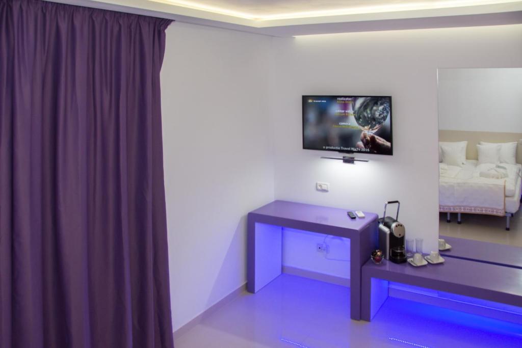 Двухместный (Стандартный двухместный номер с 1 кроватью), Hotel Christina Plus