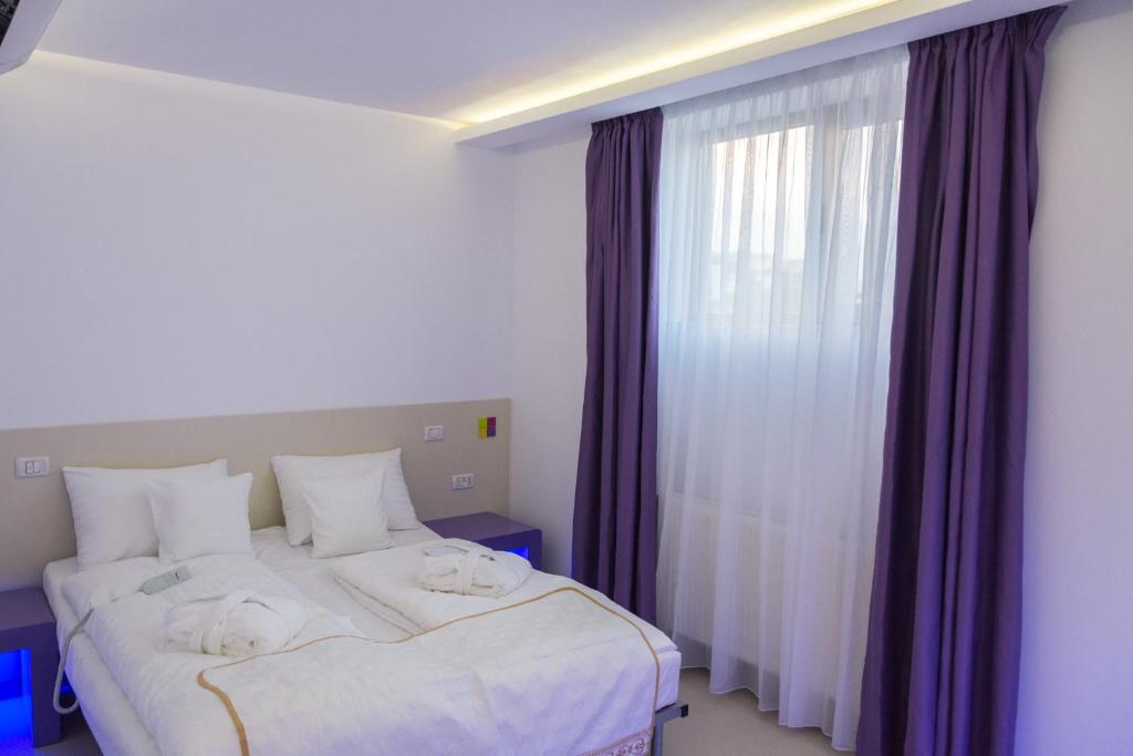 Двухместный (Стандартный двухместный номер с 1 кроватью), Hotel Christina Plus