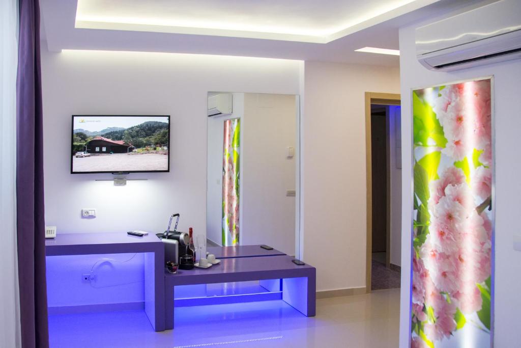 Двухместный (Стандартный двухместный номер с 1 кроватью), Hotel Christina Plus