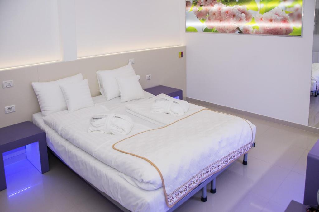 Двухместный (Двухместный номер Делюкс с 1 кроватью), Hotel Christina Plus