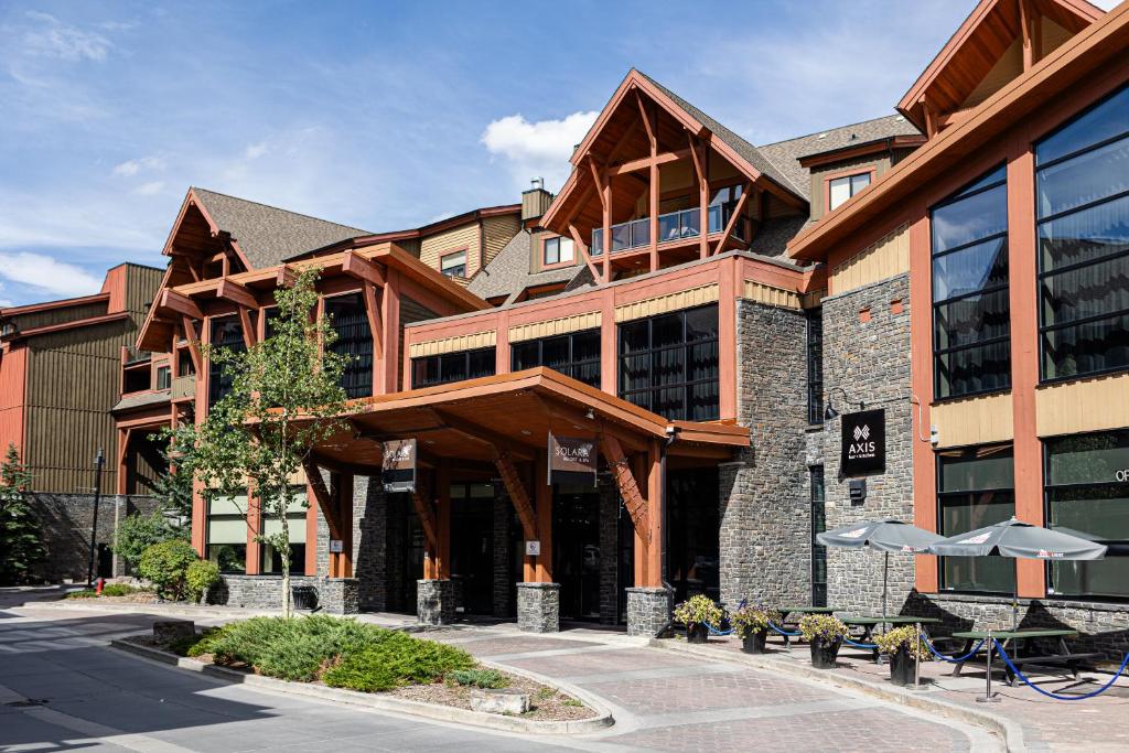 Misty Mountain- Premium 2 Bedroom Mountain View