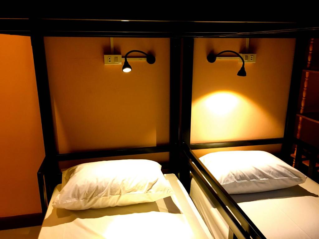 Семейный (Семейный номер), Urban Hostel Bangkok