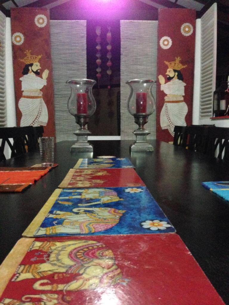 Номер (Бунгало - У воды), Villa My Way Yoga Retreat