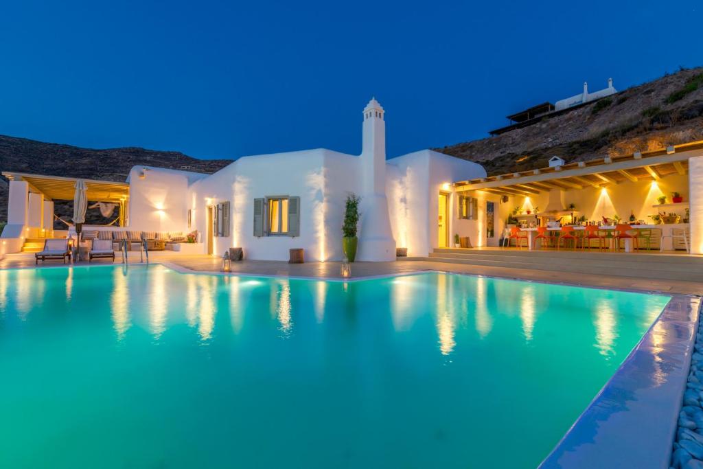 Villa Ftelia Boheme