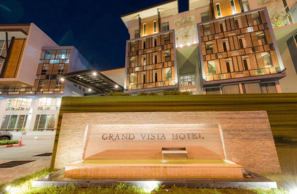 Grand Vista Hotel Chiangrai-SHA Extra Plus photo 3