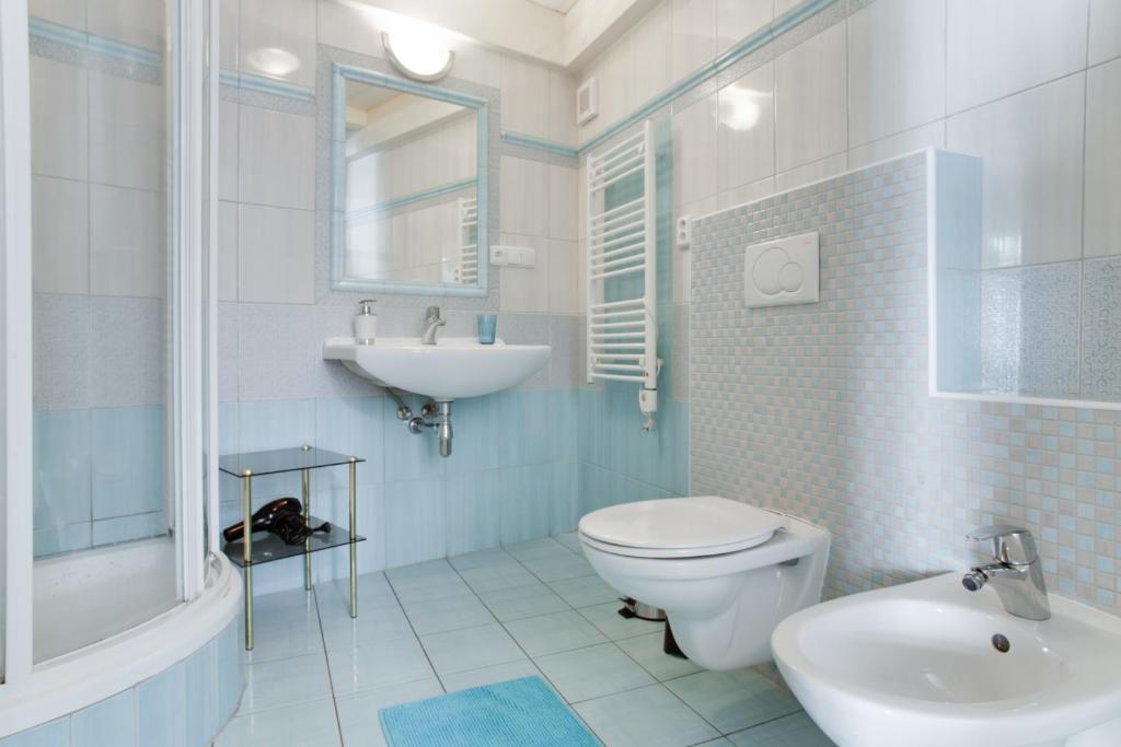 Апартаменты (Современные апартаменты с 2 спальнями), Апартаменты Prague Siesta