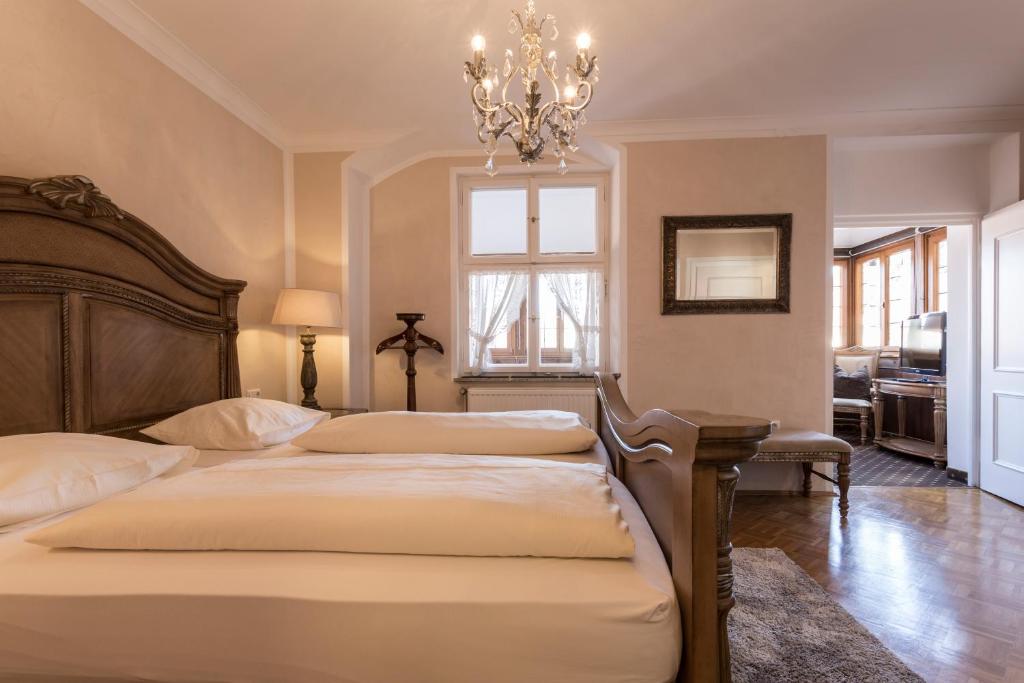 Двухместный (Номер «Премиум»), Meiser's Hotel am Weinmarkt