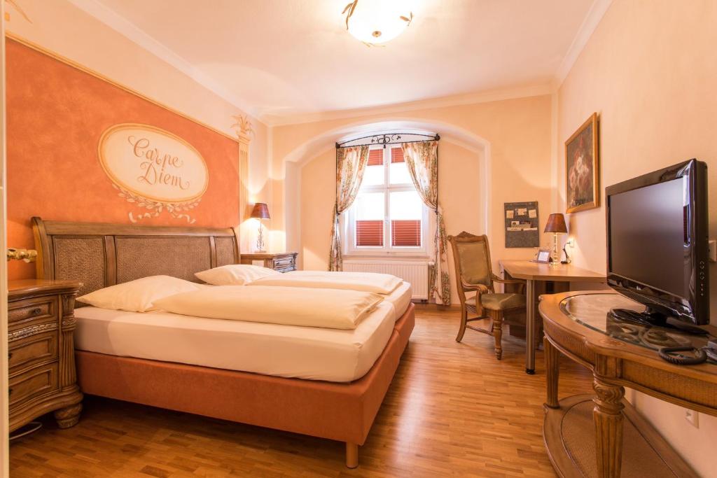 Одноместный (Классический одноместный номер), Meiser's Hotel am Weinmarkt