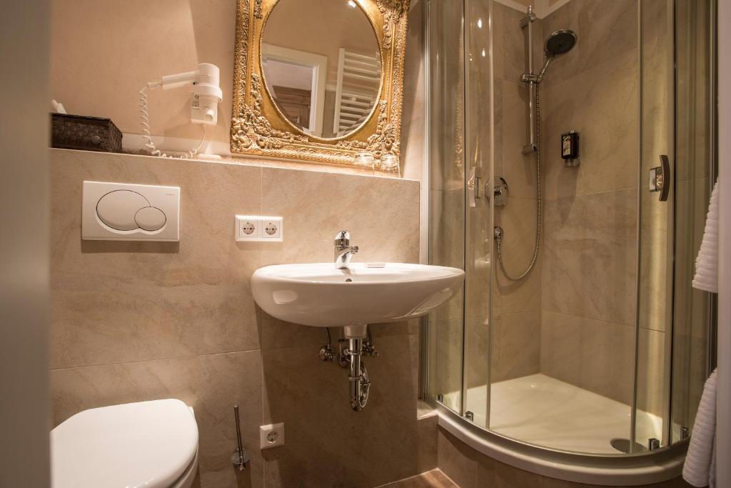 Одноместный (Классический одноместный номер), Meiser's Hotel am Weinmarkt