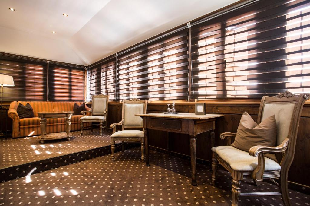 Двухместный (Номер «Премиум»), Meiser's Hotel am Weinmarkt