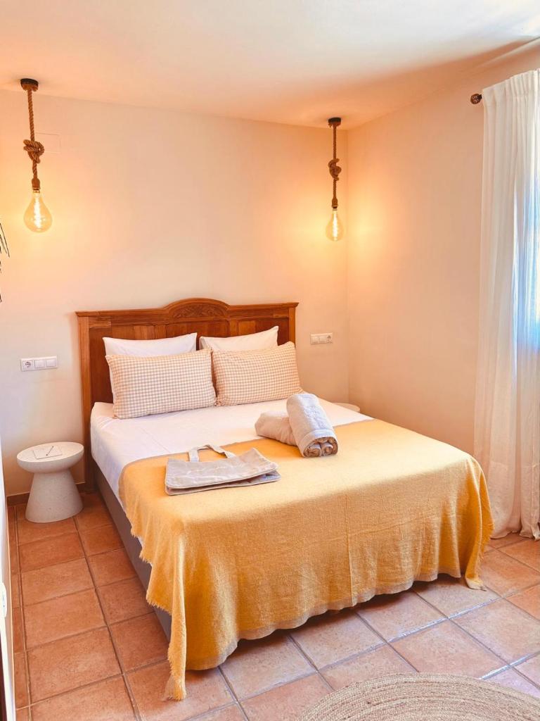 Hacienda el Tarajal - Boutique B&B Room Type - Deluxe Queen Room