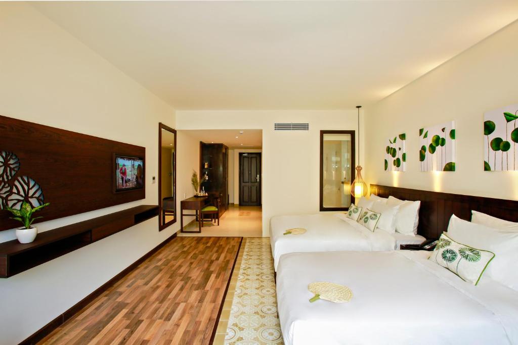 Lasenta Boutique Hotel Hoian