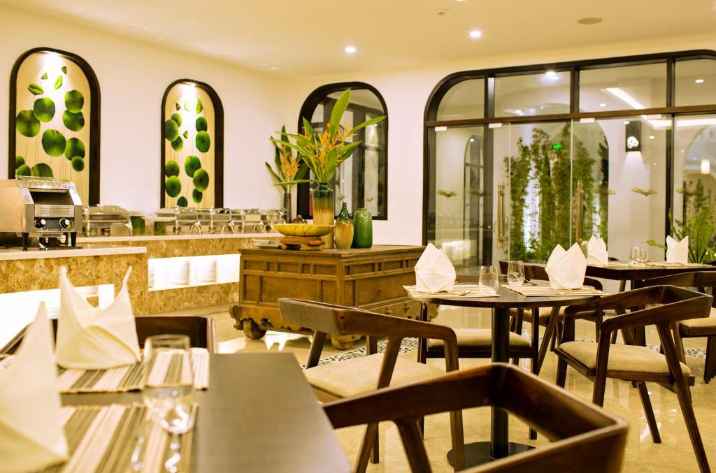 Lasenta Boutique Hotel Hoian
