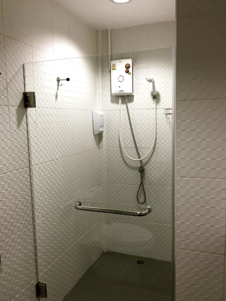 Двухместный (Двухместный номер Делюкс с 1 кроватью), Urban Hostel Bangkok