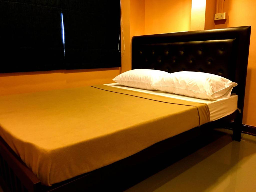 Двухместный (Двухместный номер Делюкс с 1 кроватью), Urban Hostel Bangkok