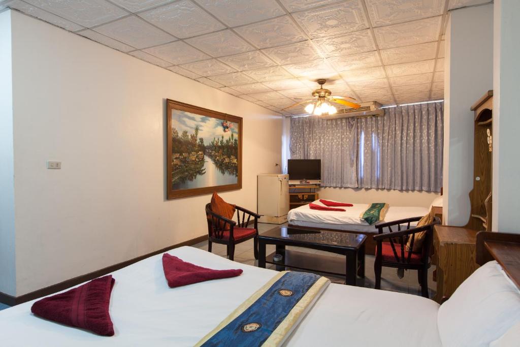 Сьюит (Семейный люкс), The Encore Hotel