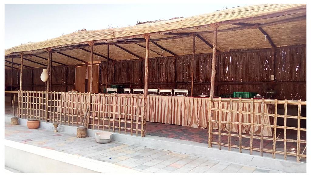 Номер (Шатер), Кемпинг Bedouin Oasis Camp