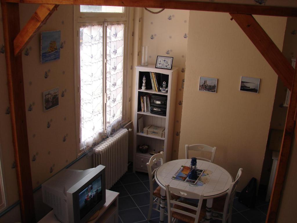 Studio à St Pierre en Port photo 2