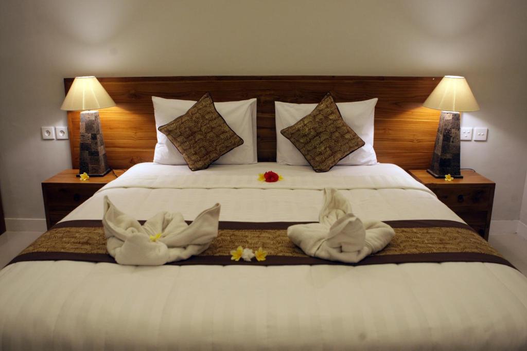 Вилла (Номер Делюкс), Lotus Villa Ubud