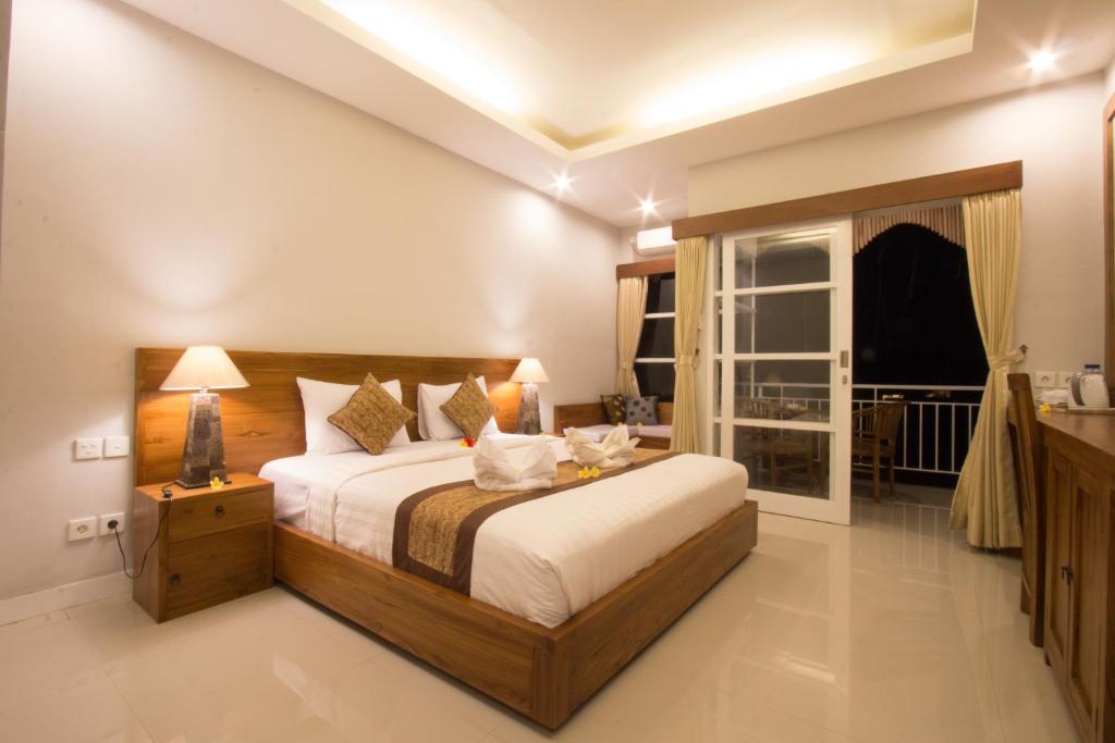 Вилла (Номер Делюкс), Lotus Villa Ubud