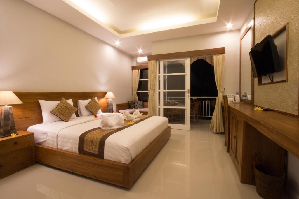Вилла (Номер Делюкс), Lotus Villa Ubud
