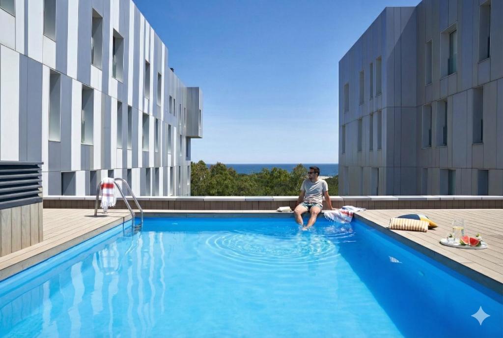 Lugaris Beach - Apartments - Tap to explore photos