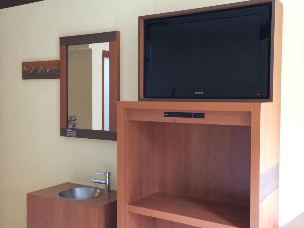 Двухместный (Двухместный номер Делюкс с 1 кроватью), Hotel Fabiola Adults Only