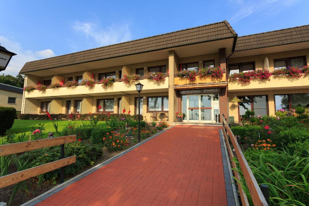 Hotel Pension Fernblick photo 1