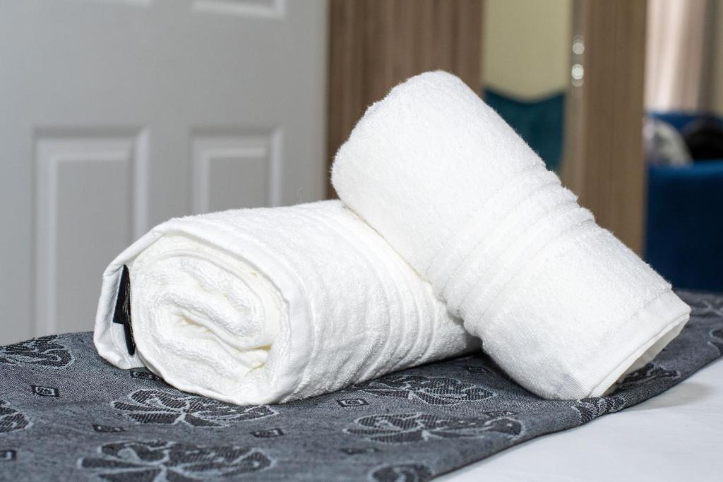 Durban Suites at Oceanic Room Type - Deluxe Apartment