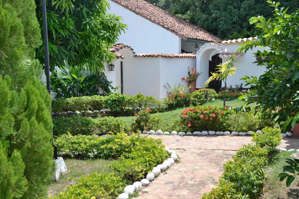 Casa Los Almendros photo 2