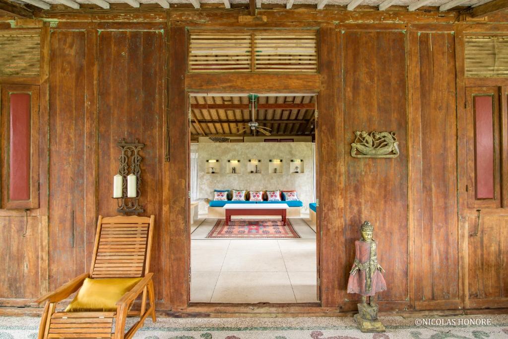 Номер (Семейное бунгало), Hati Padi Cottages