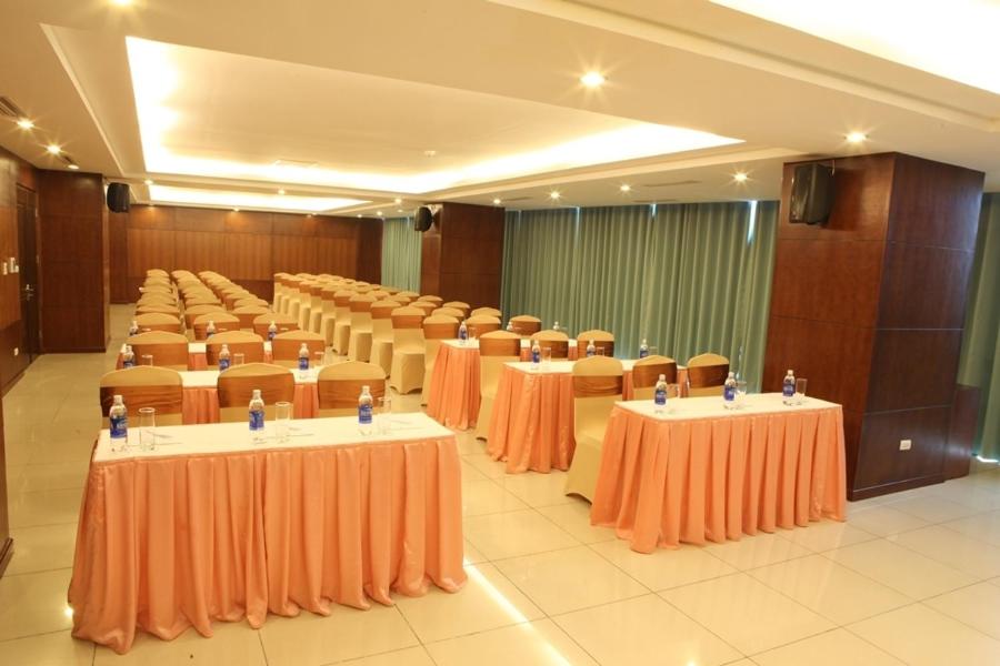 Muong Thanh Grand Xa La Hotel