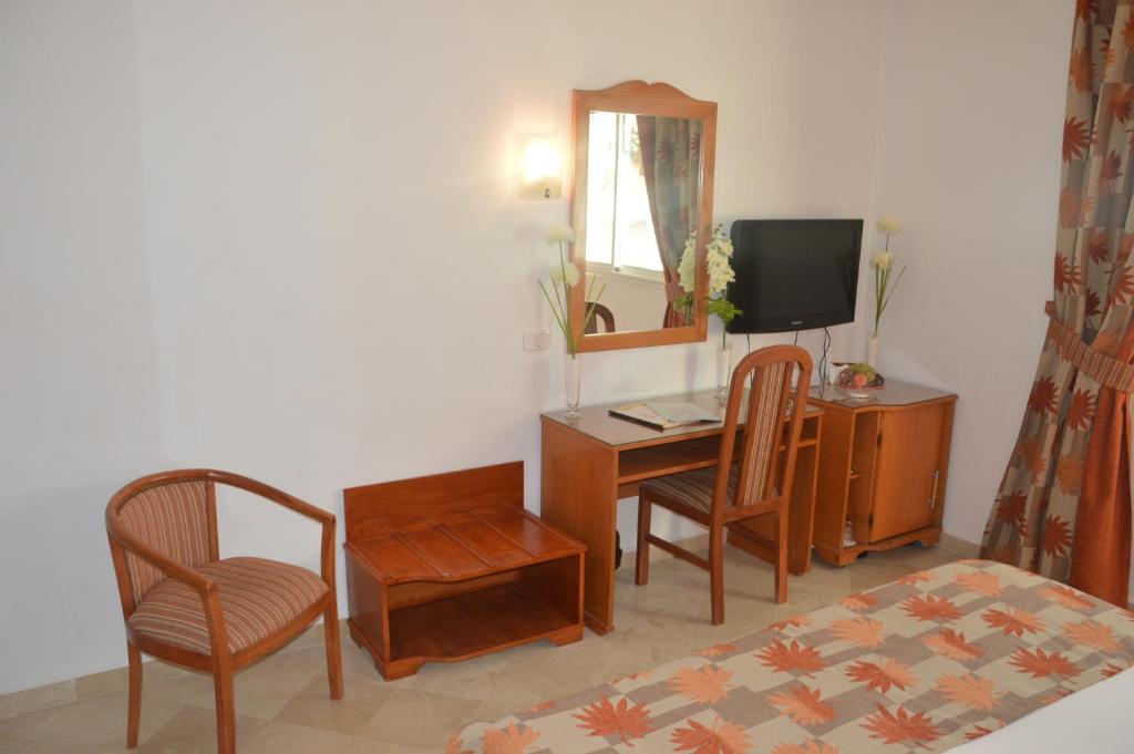Двухместный (Двухместный номер с 1 кроватью), Hotel la princesse