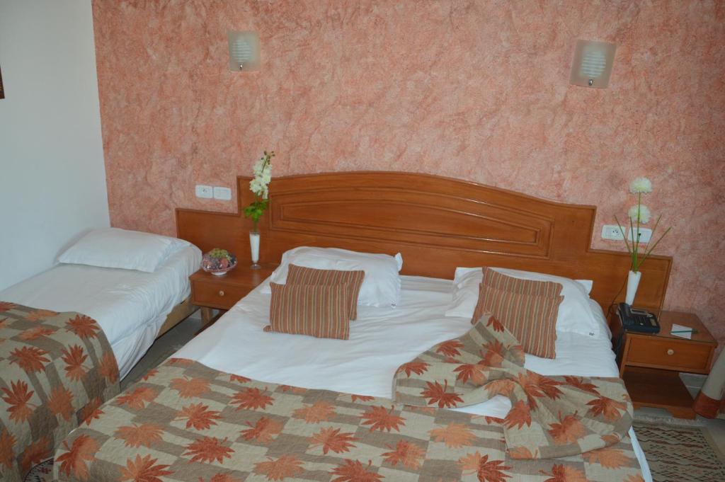 Трехместный (Трехместный номер), Hotel la princesse